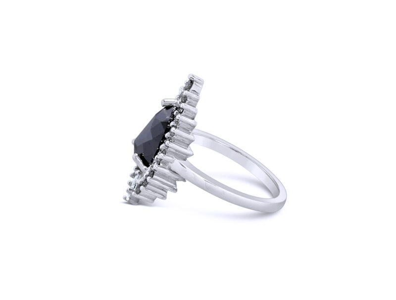 2-75ct-natural-black-diamond-pear-cut-14k-white-gold-ring