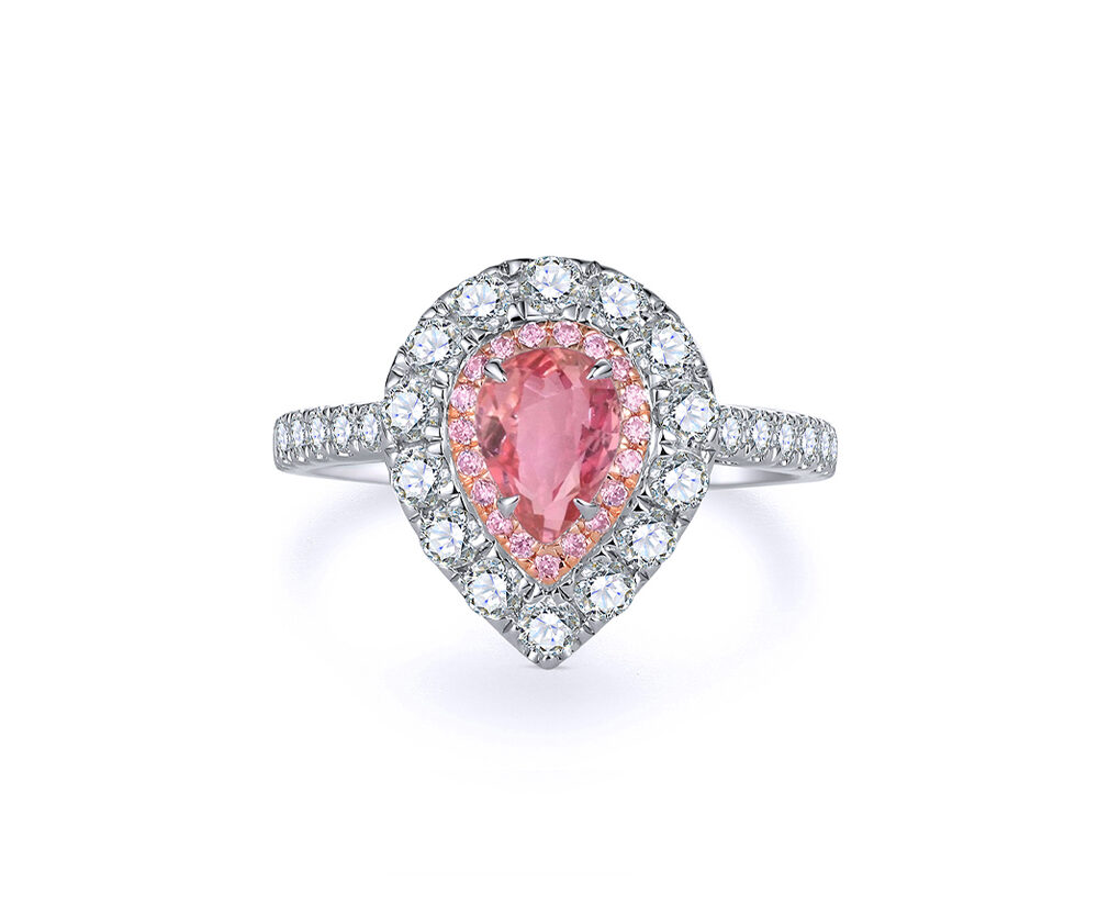 0-82ct-natural-padparadscha-pear-cut-14k-white-gold-ring