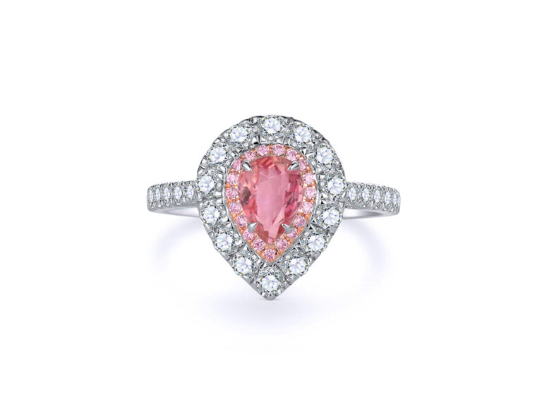 0-82ct-natural-padparadscha-pear-cut-14k-white-gold-ring