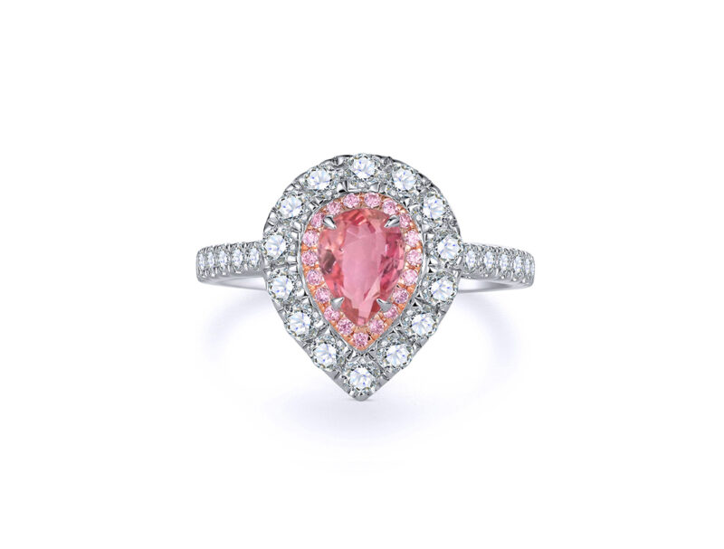 0-82ct-natural-padparadscha-pear-cut-14k-white-gold-ring