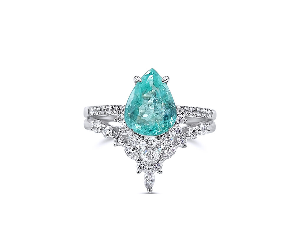 1-97ct-certified-pear-cut-paraiba-tourmaline-18k-white-gold-set