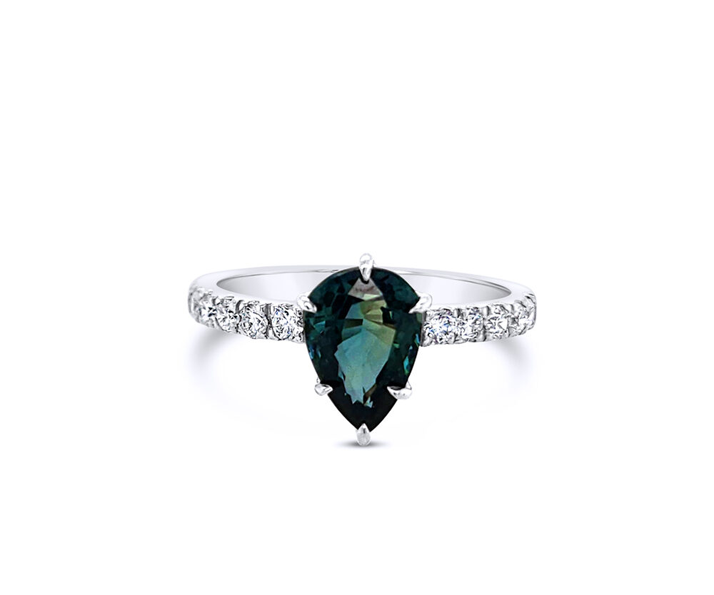 2-10ct-certified-pear-cut-teal-sapphire-14k-white-gold-ring