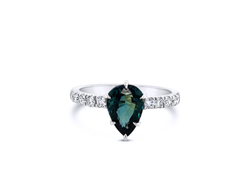 2-10ct-certified-pear-cut-teal-sapphire-14k-white-gold-ring
