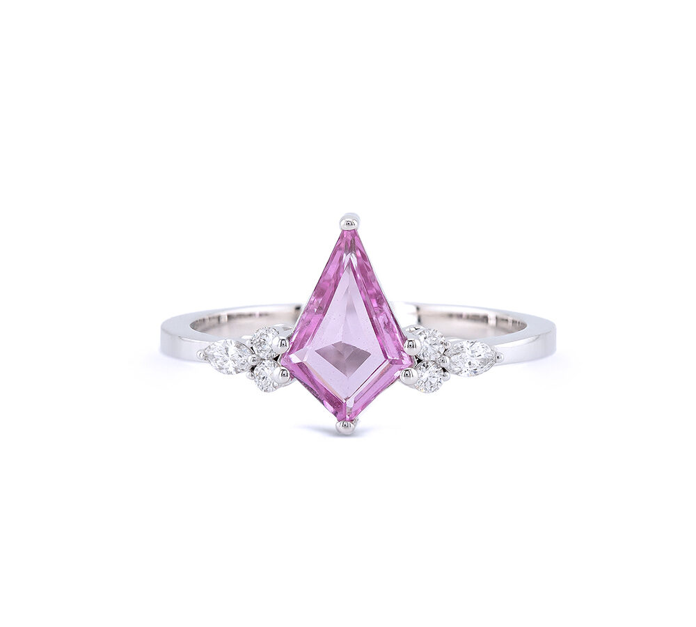 0-90ct-natural-pink-sapphire-kite-cut-14k-white-gold-ring