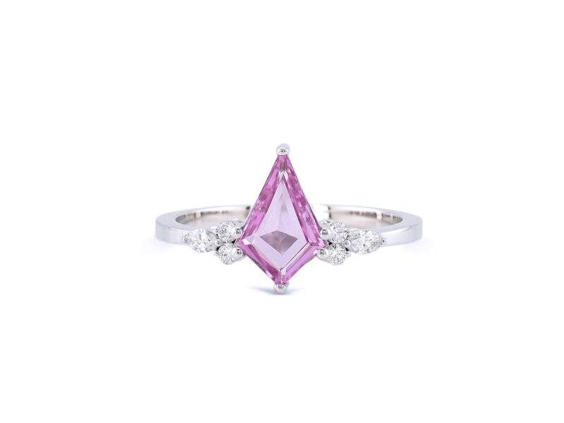 0-90ct-natural-pink-sapphire-kite-cut-14k-white-gold-ring