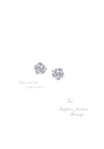 liv-rose-floral-earrings-sketch