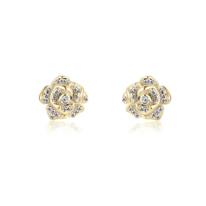 liv-rose-floral-earrings-yellow-gold