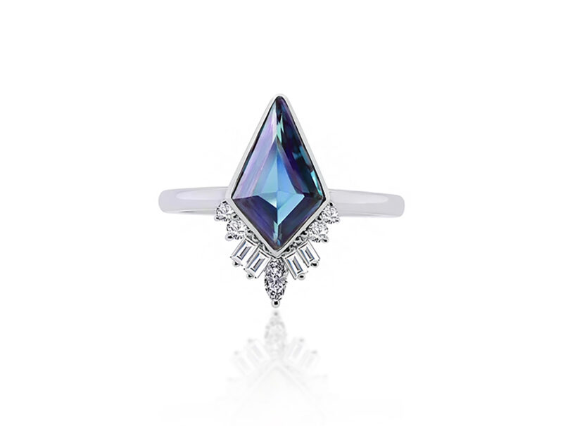 naya-alexandrite-kite-cut-diamond-engagement-ring