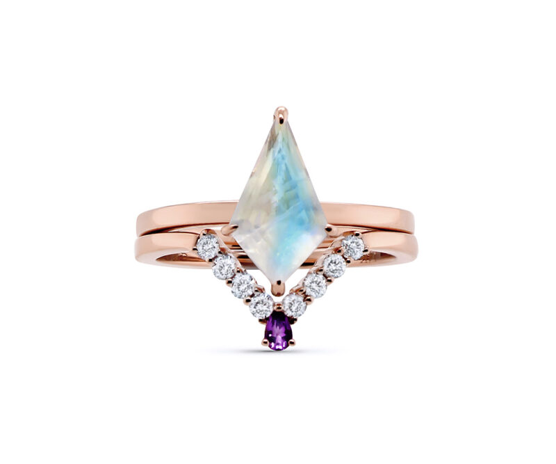 2-00ct-kite-cut-moonstone-diamond-amethyst2-00ct-kite-cut-moonstone-diamond-amethyst-14k-rose-gold-set--14k-rose-gold-set