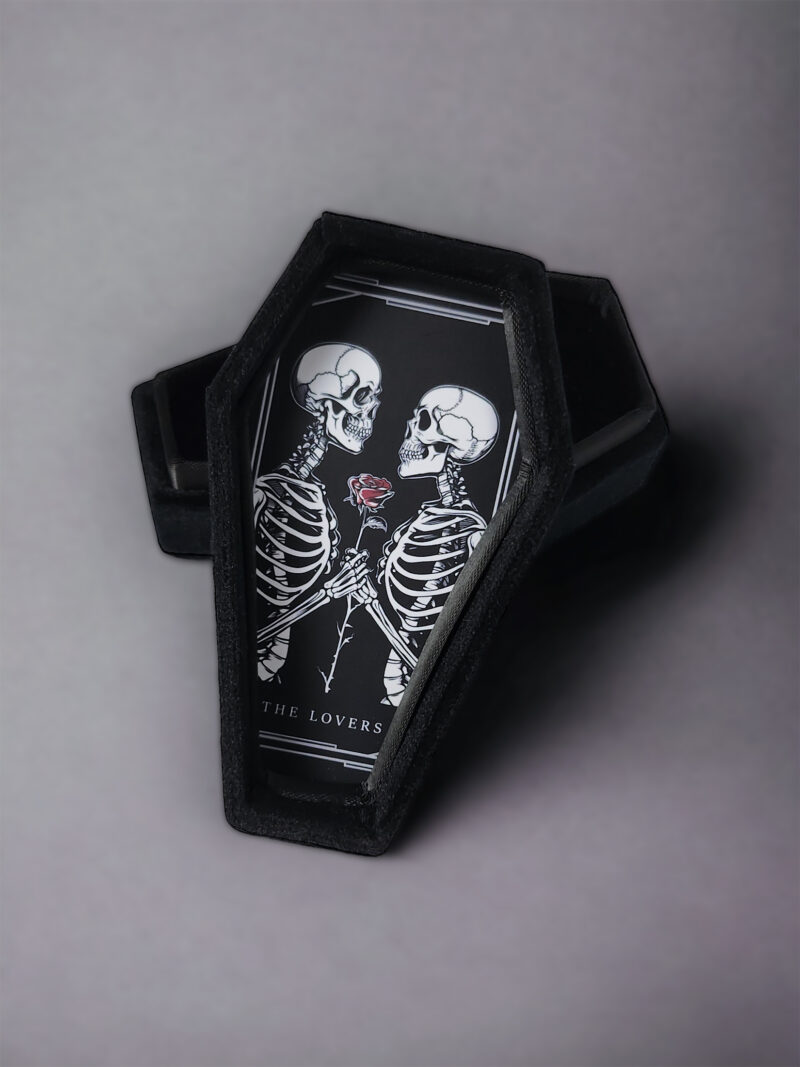 the_lovers_custom_coffin_ring_box_gothic