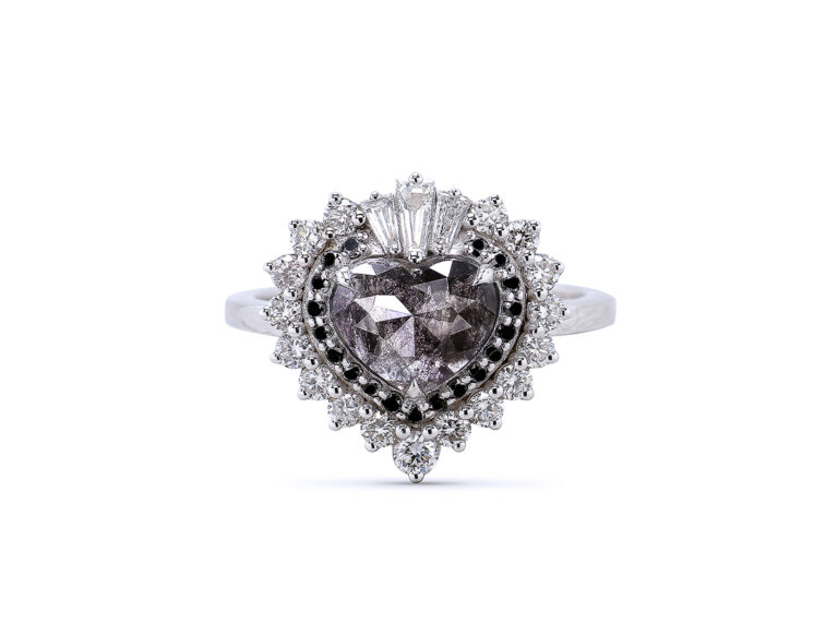 1-39ct-natural-salt-pepper-heart-cut-14k-gold-ring