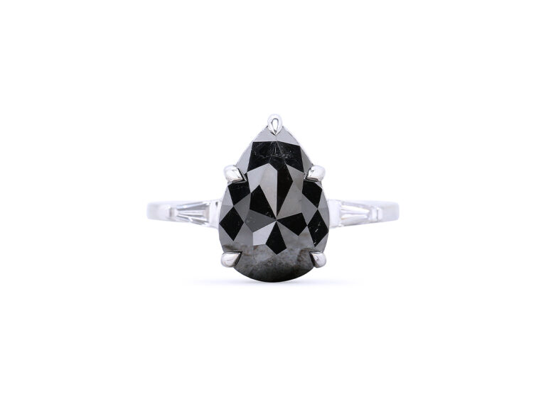 5-07ct-natural-black-diamond-pear-cut-14k-white-gold-ring