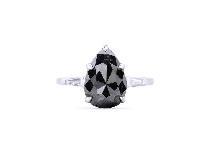 5-07ct-natural-black-diamond-pear-cut-14k-white-gold-ring