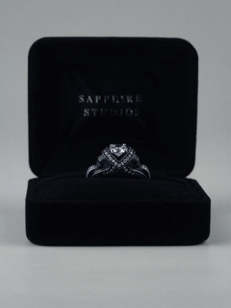 Aphrodite Gold Skull Ring Aphrodite Gold Skull Ring