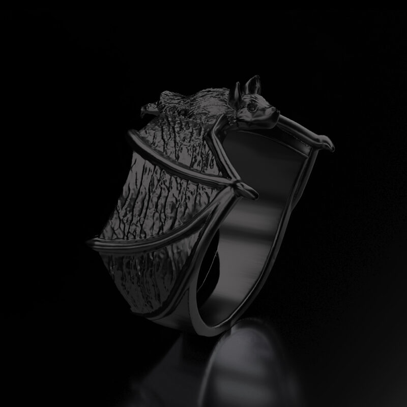 black-gold-mens-bat-ring