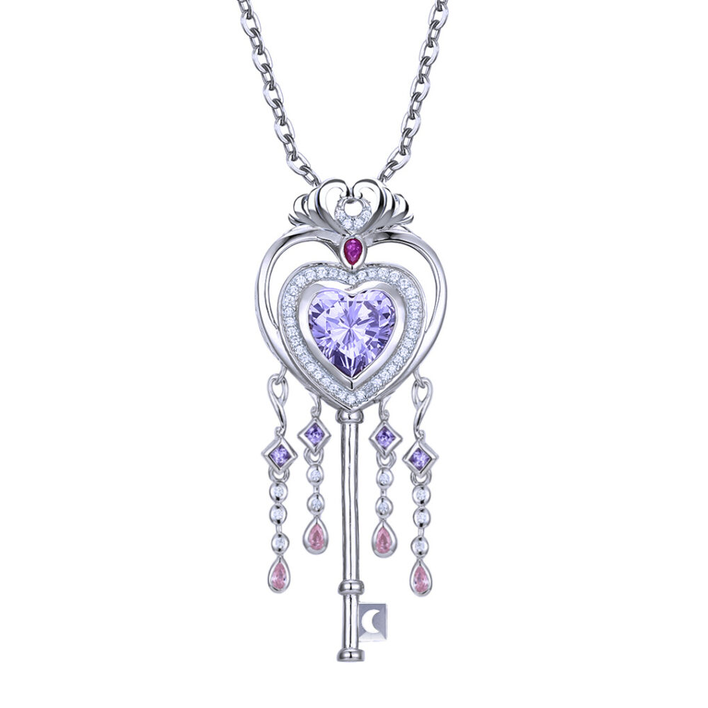 heart-necklace-sailor-moon-jewellery-sapphire-studios
