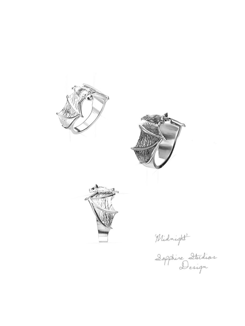 midnight-gold-bat-mens-bat-band-sketch