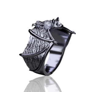 midnight-white-gold-mens-bat-ring