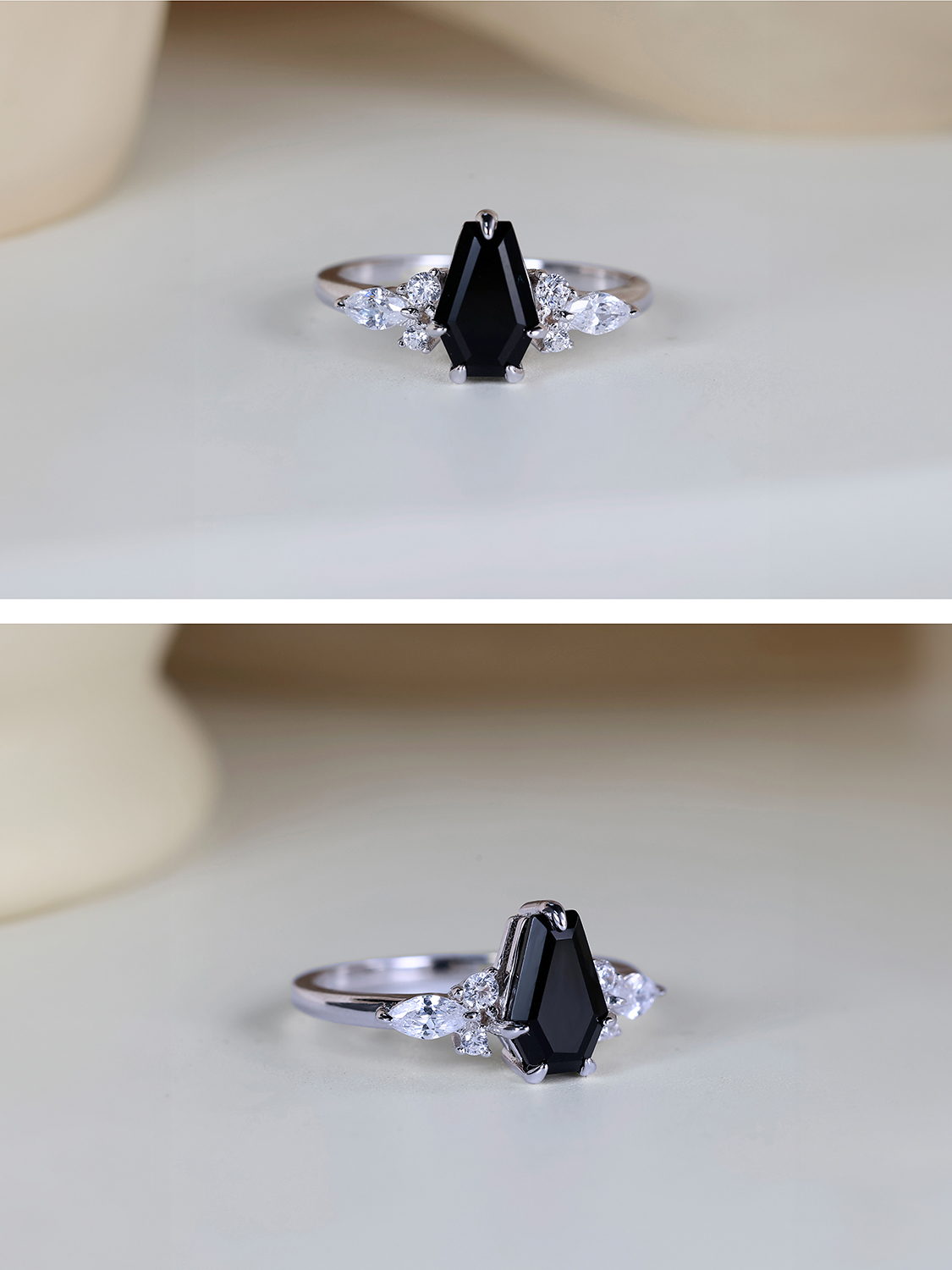 trinity-coffin-cut-gold-engagement-ring