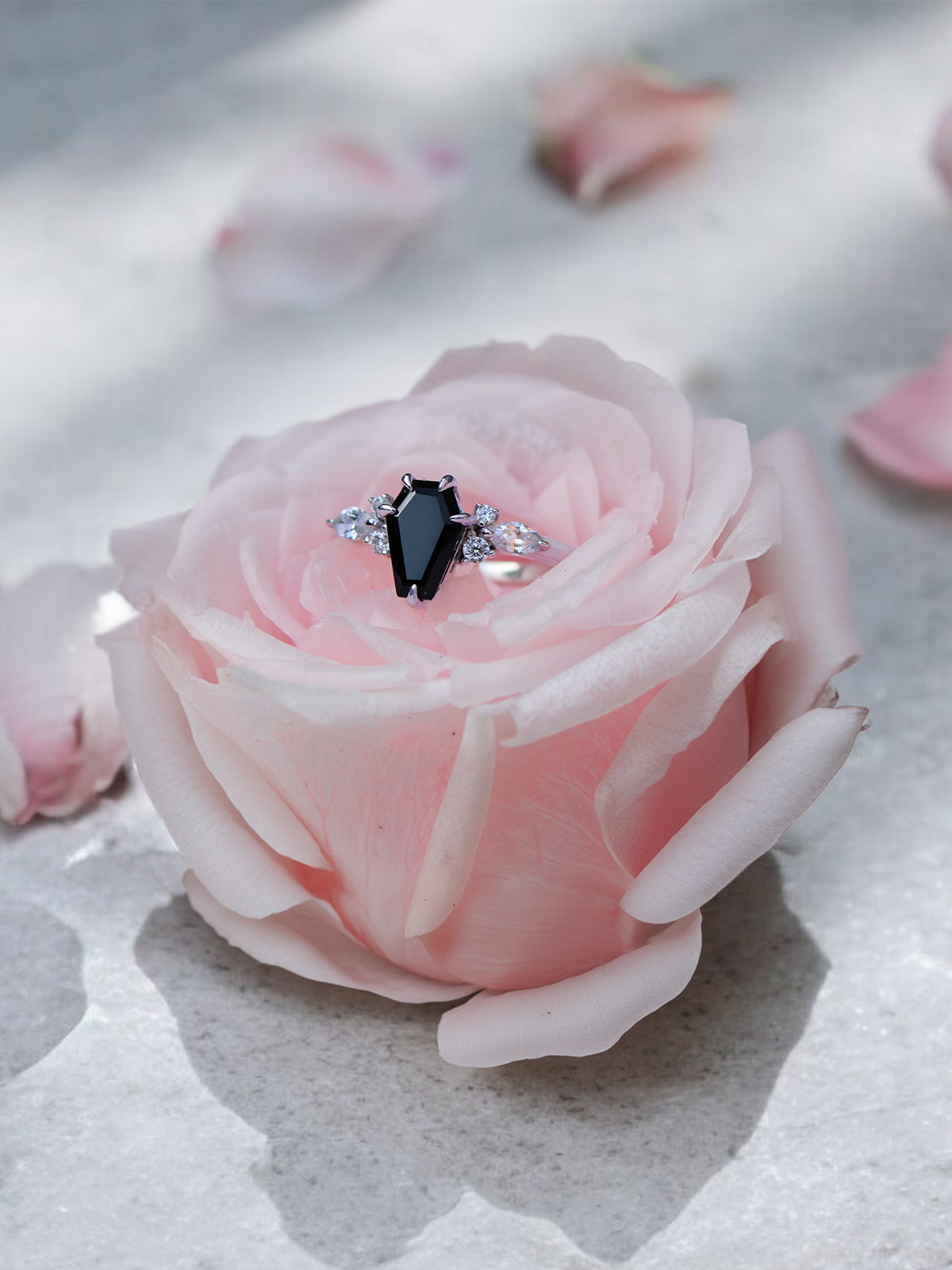trinity-coffin-cut-gold-engagement-ring