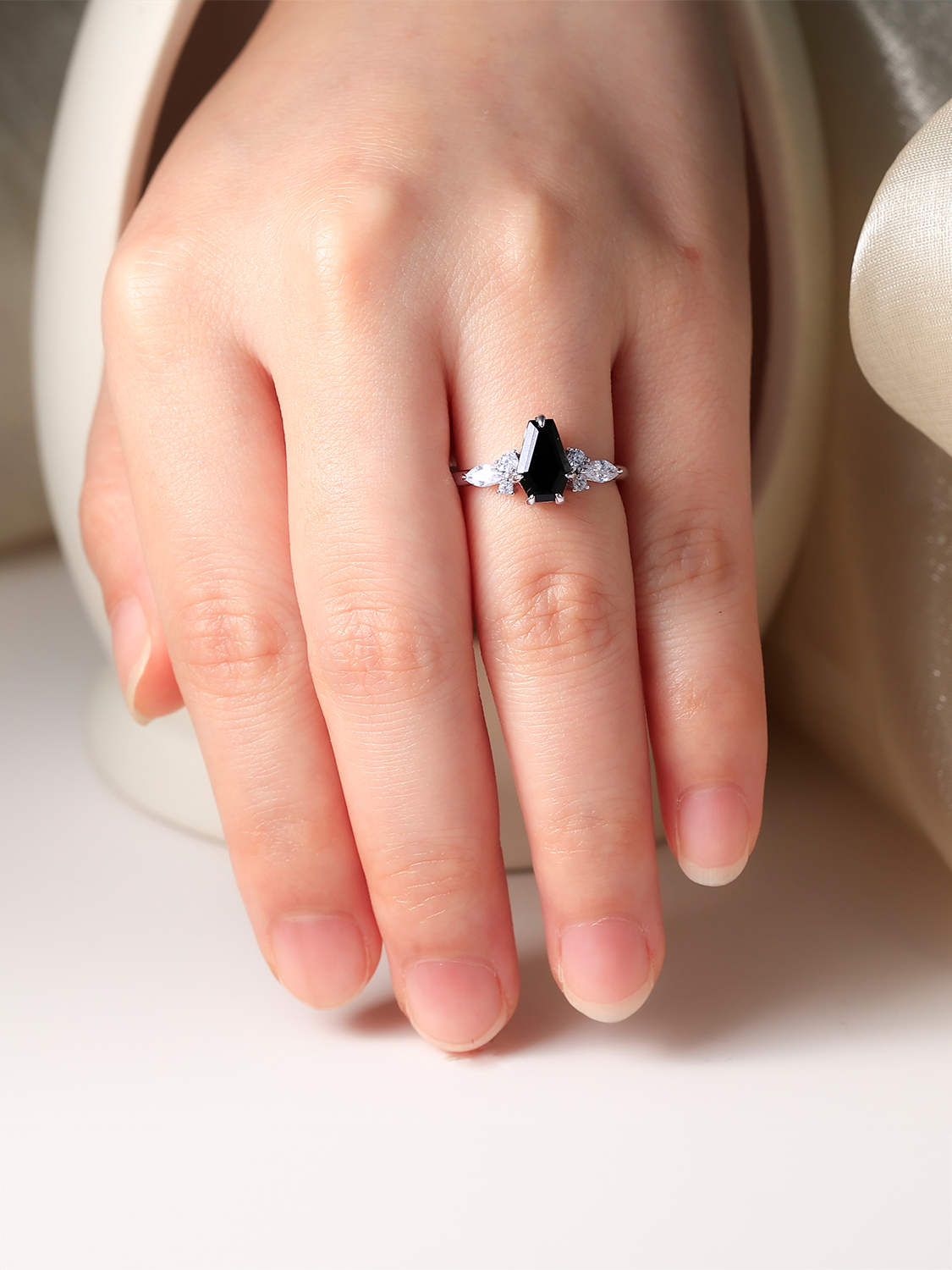 trinity-coffin-cut-gold-engagement-ring