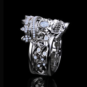 castiel-noir-mens-black-diamond-skull-ring