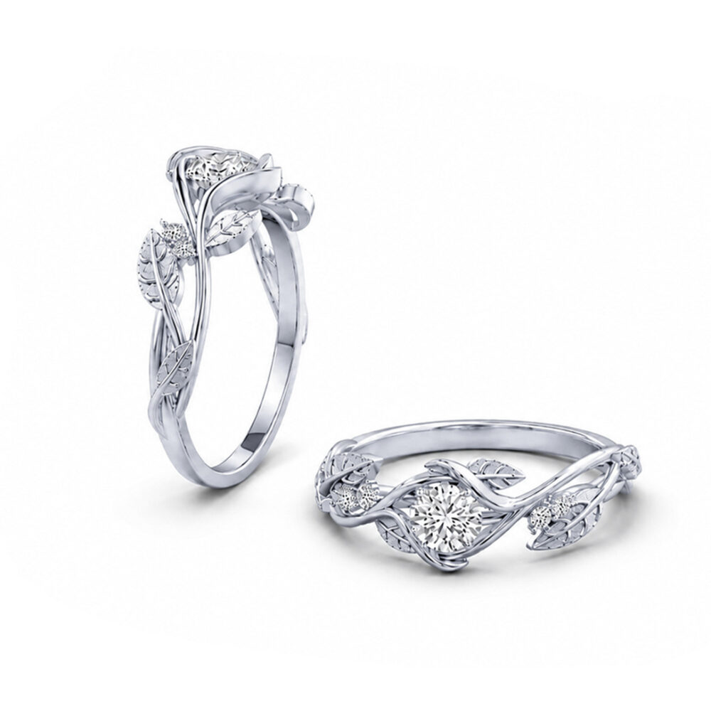 ivy-fleur-gold-flower-vine-floral-engagement-ring