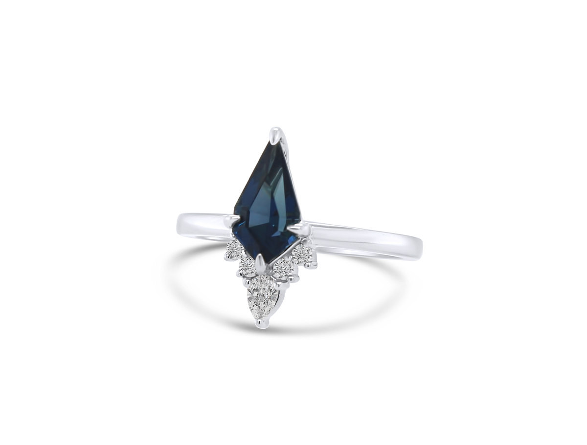 1-50ct-blue-sapphire-kite-cut-white-diamond-platinum-ring