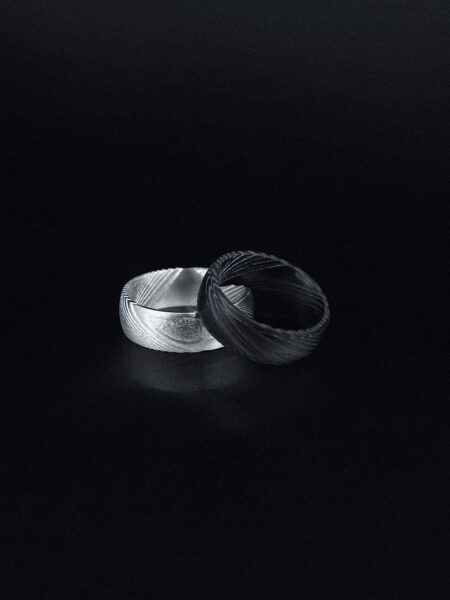 d45-damascus-steel-mens-band-ph1 d45-damascus-steel-mens-band-ph1