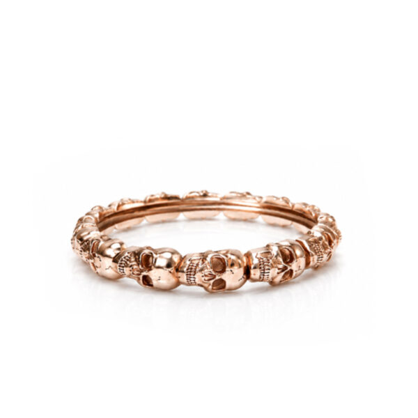 indigo-rose-gold-skull-band