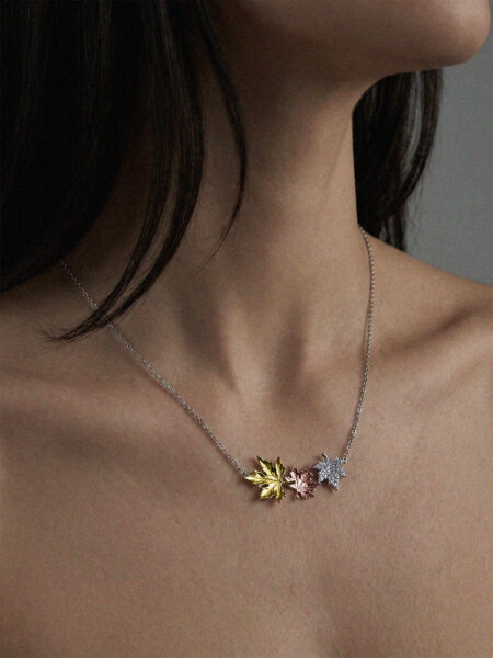 Fall 802 Necklace