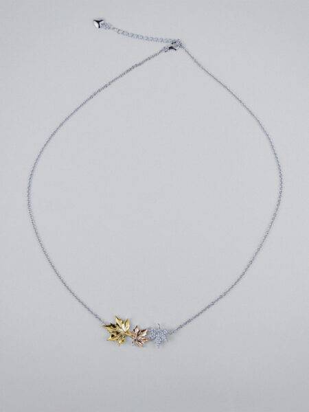 Fall 802 Necklace