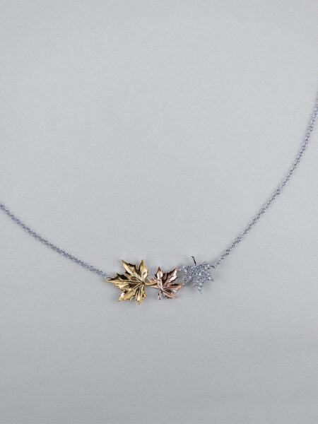 Fall 802 Necklace