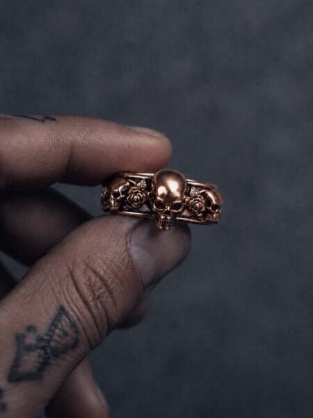 Ninth hour rose gold 3.4