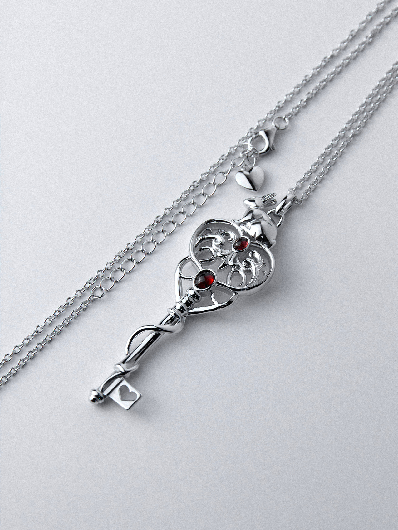 アクセサリー Llife K10 NECKLACE Llife（ライフ）の「Llife K10 NECKLACE（ネックレス）」 - WEAR
