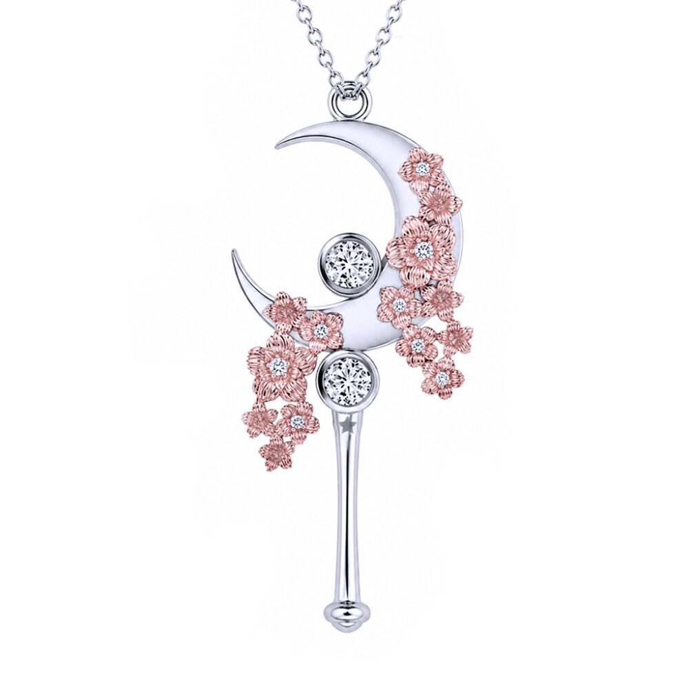 products-sailor-moon-rose-gold-inspired-sailor-moon-necklace