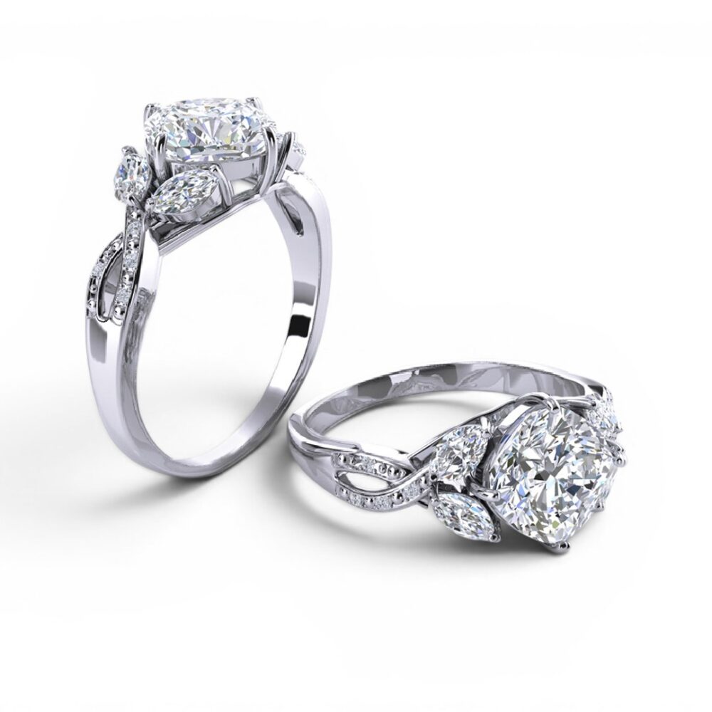 la-parisienne-flower-vine-engagement-ring-white-gold