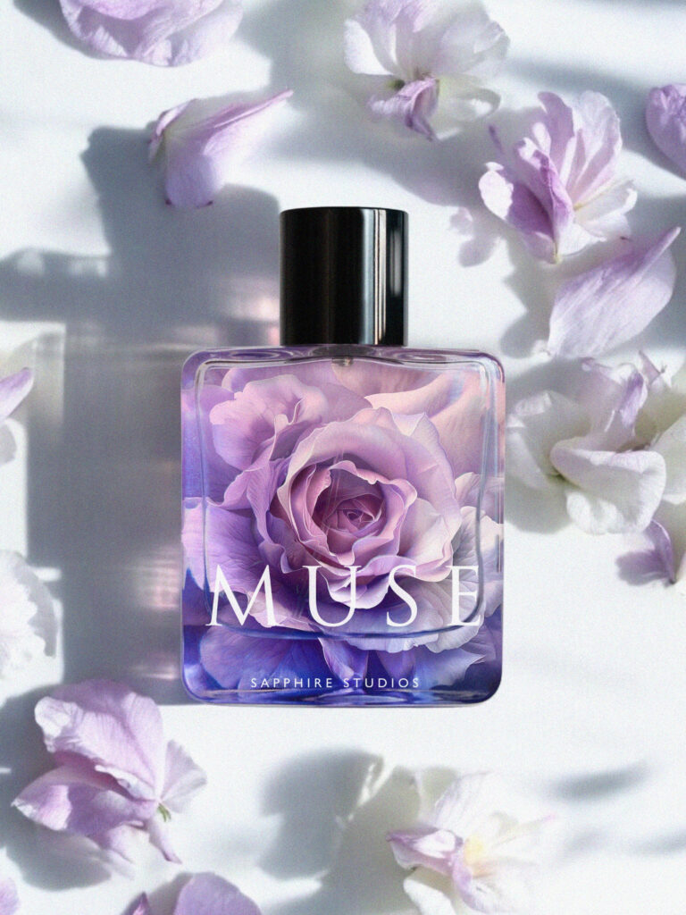 Muse Fragrance | Sapphire Studios D…