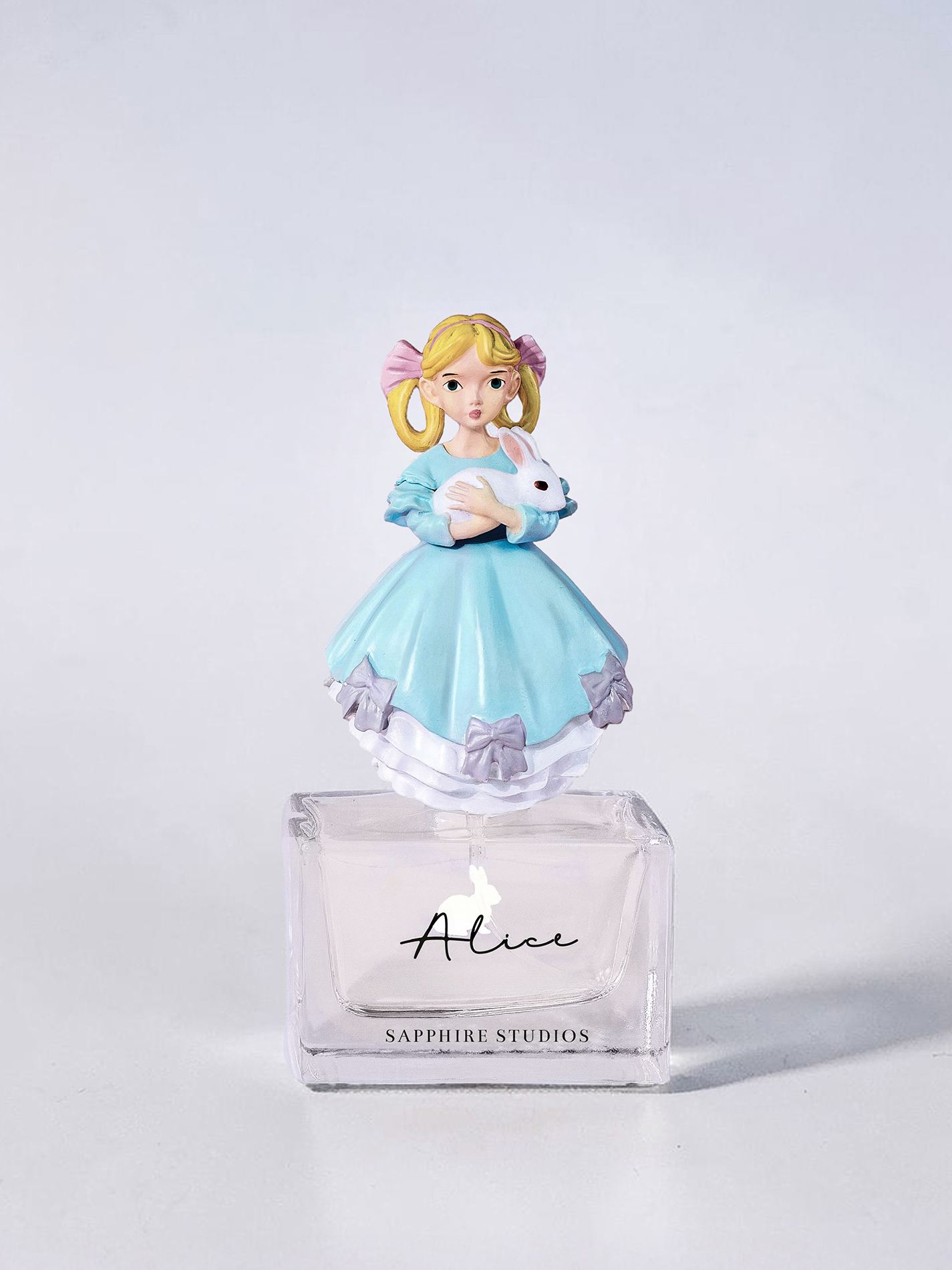 perfume oil factory 限定 ディズニー Alice アリス Alice Fragrance | Sapphire Studios Design
