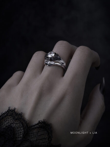 Lia-moonlight-bat-band-engagement-gothic